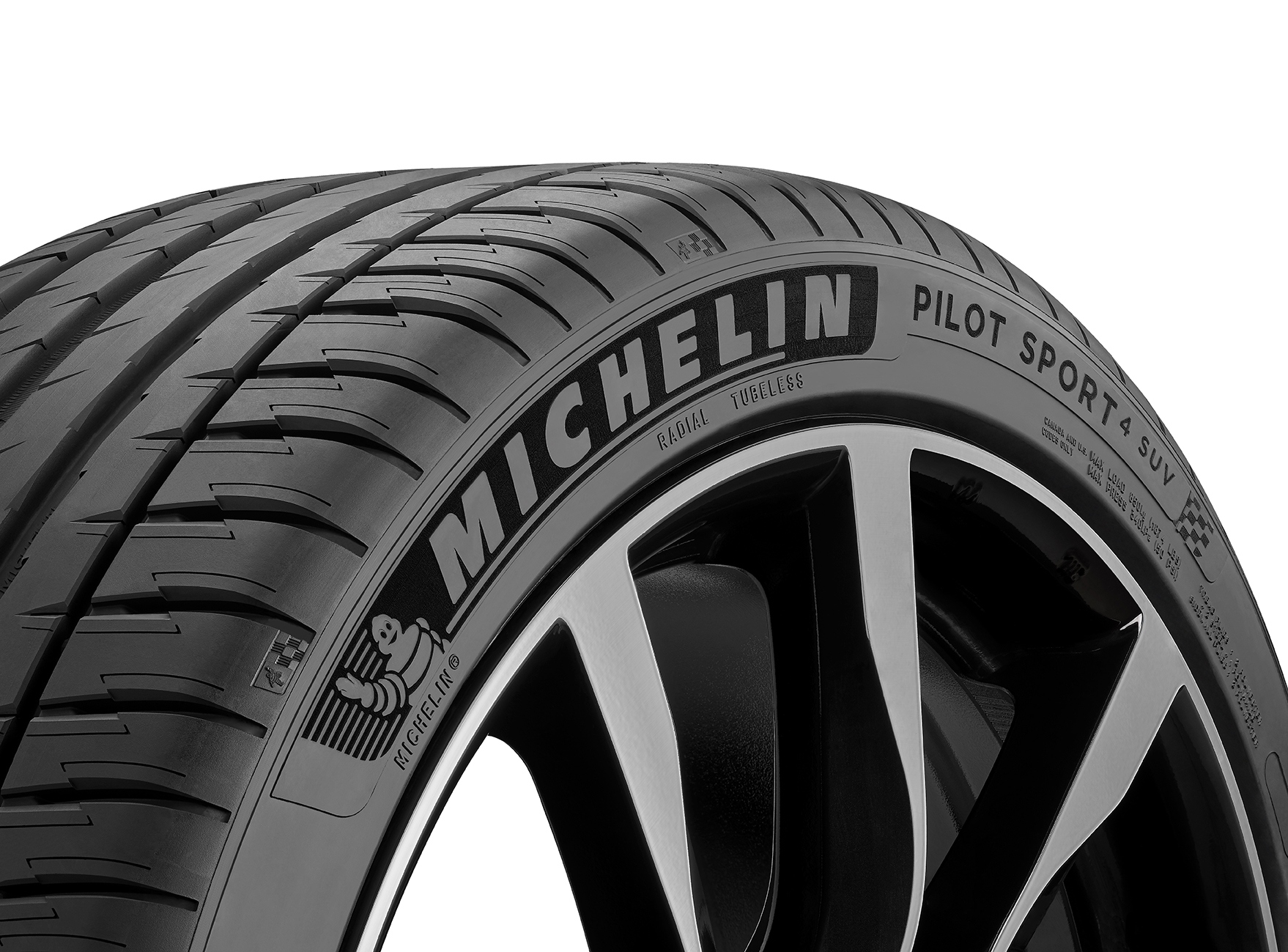 245/45R20 opona MICHELIN PILOT SPORT 4 SUV XL FR VOL FRV 103V